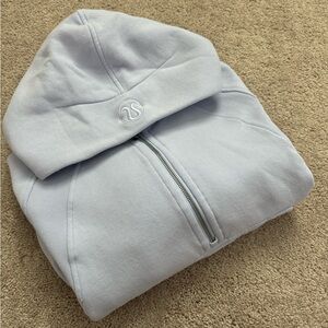 Lululemon - Scuba Oversized Half Zip Hoodie